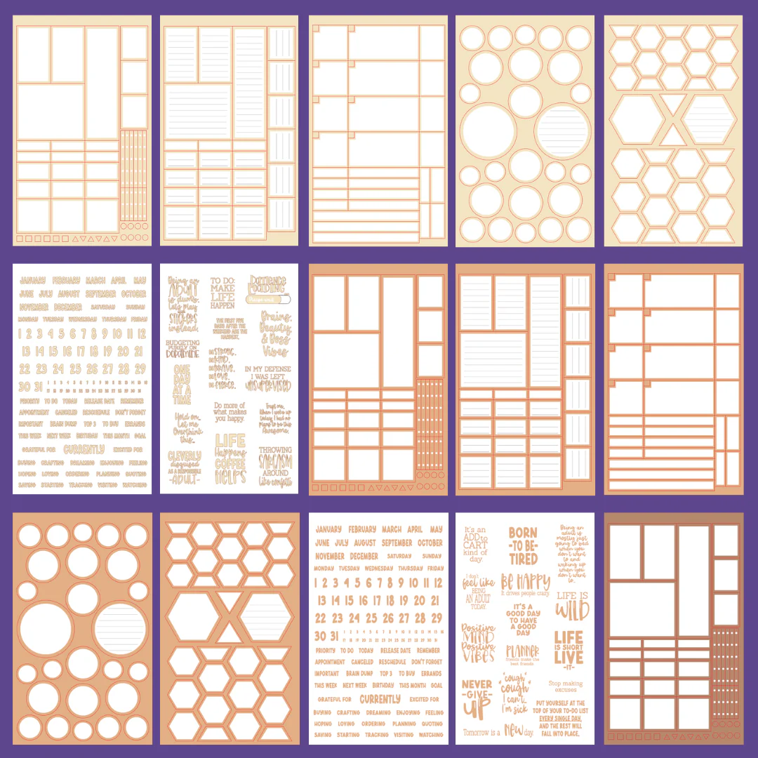 Rainbow FUNctional Basics Bundle - Image 35