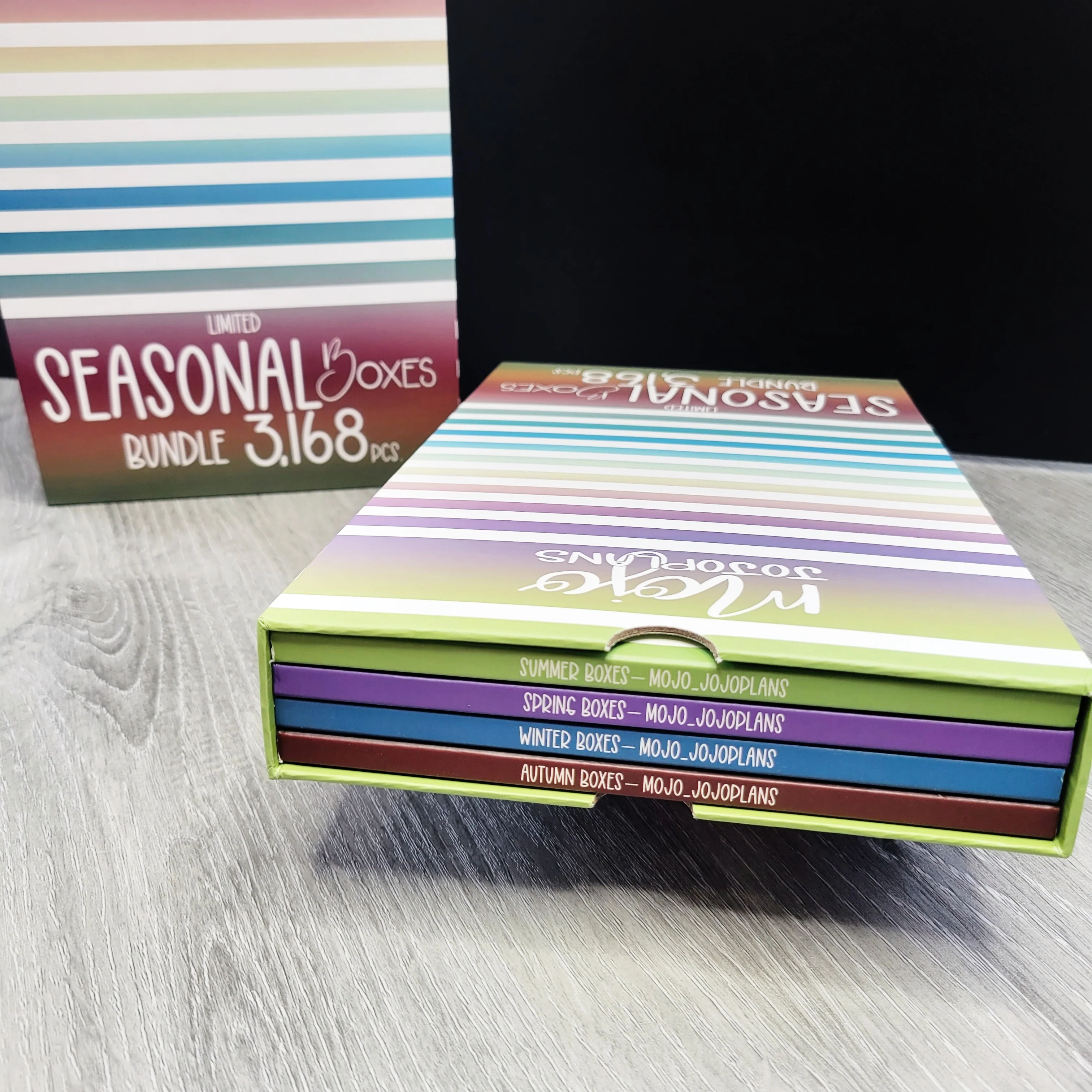 The Seasonal Bundle - Image 3