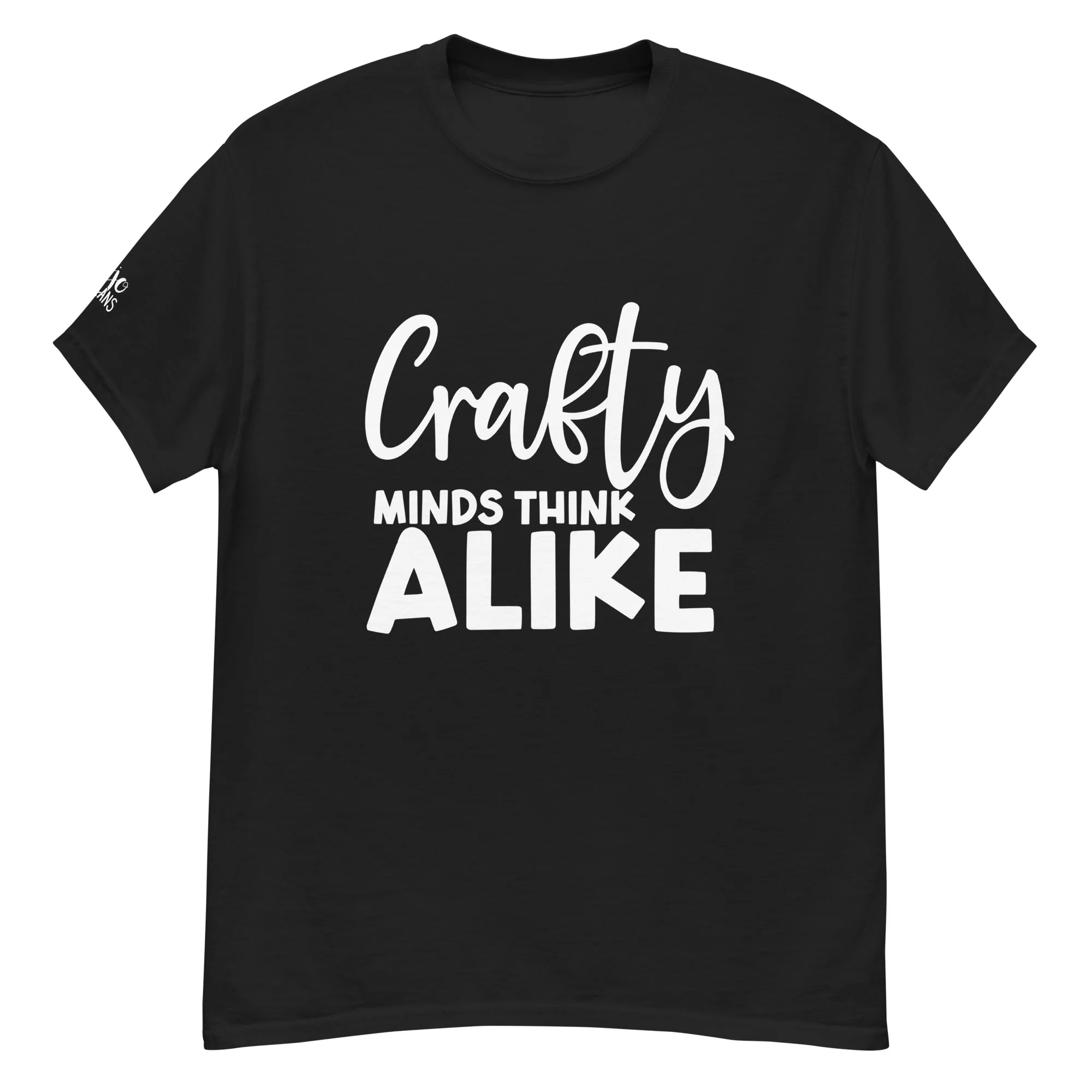 Crafty Minds-Unisex classic tee