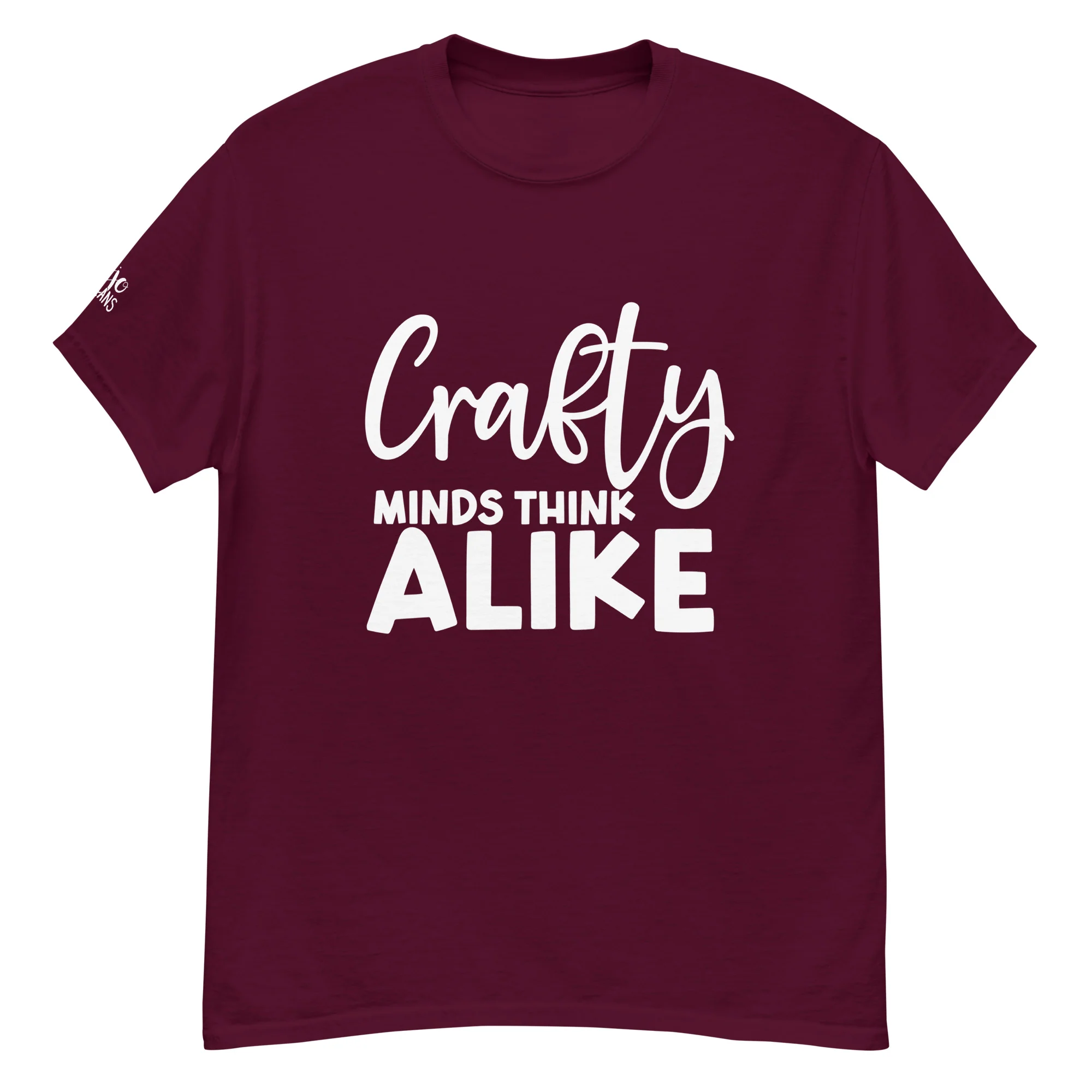 Crafty Minds-Unisex classic tee - Image 2