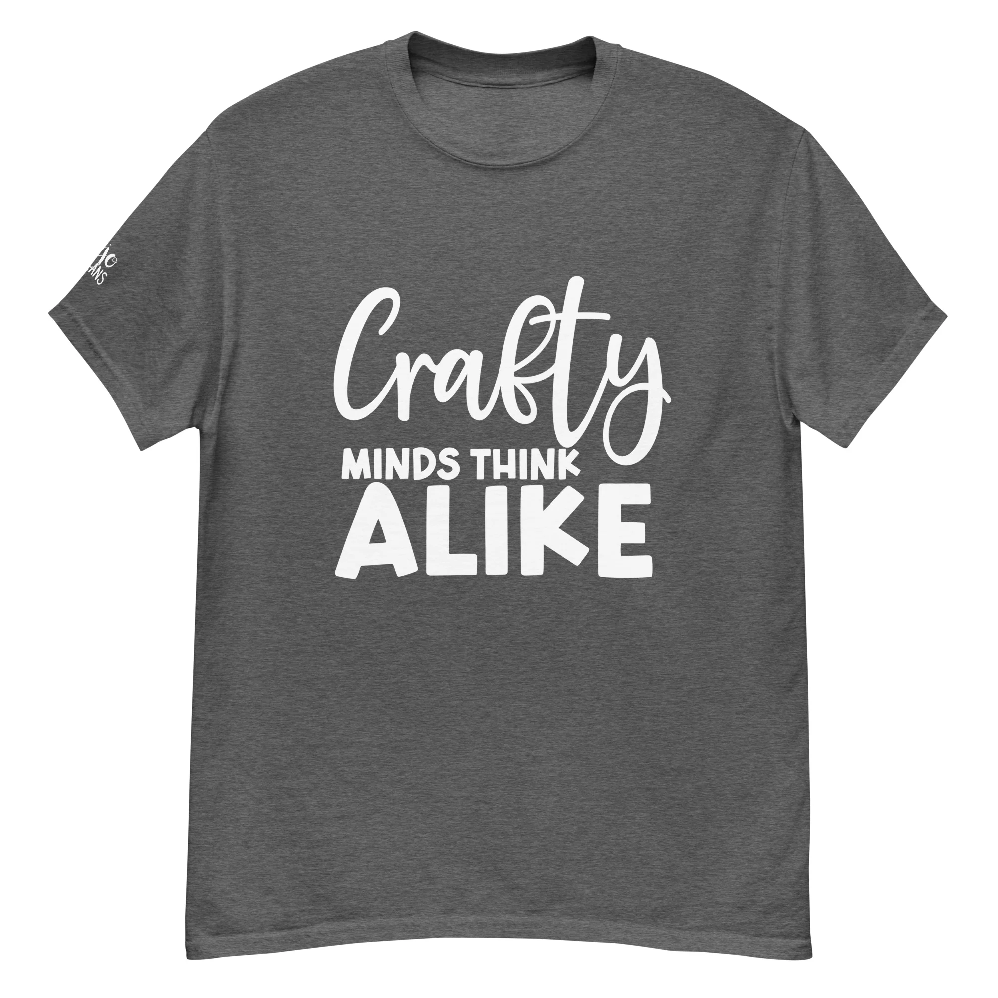 Crafty Minds-Unisex classic tee - Image 4