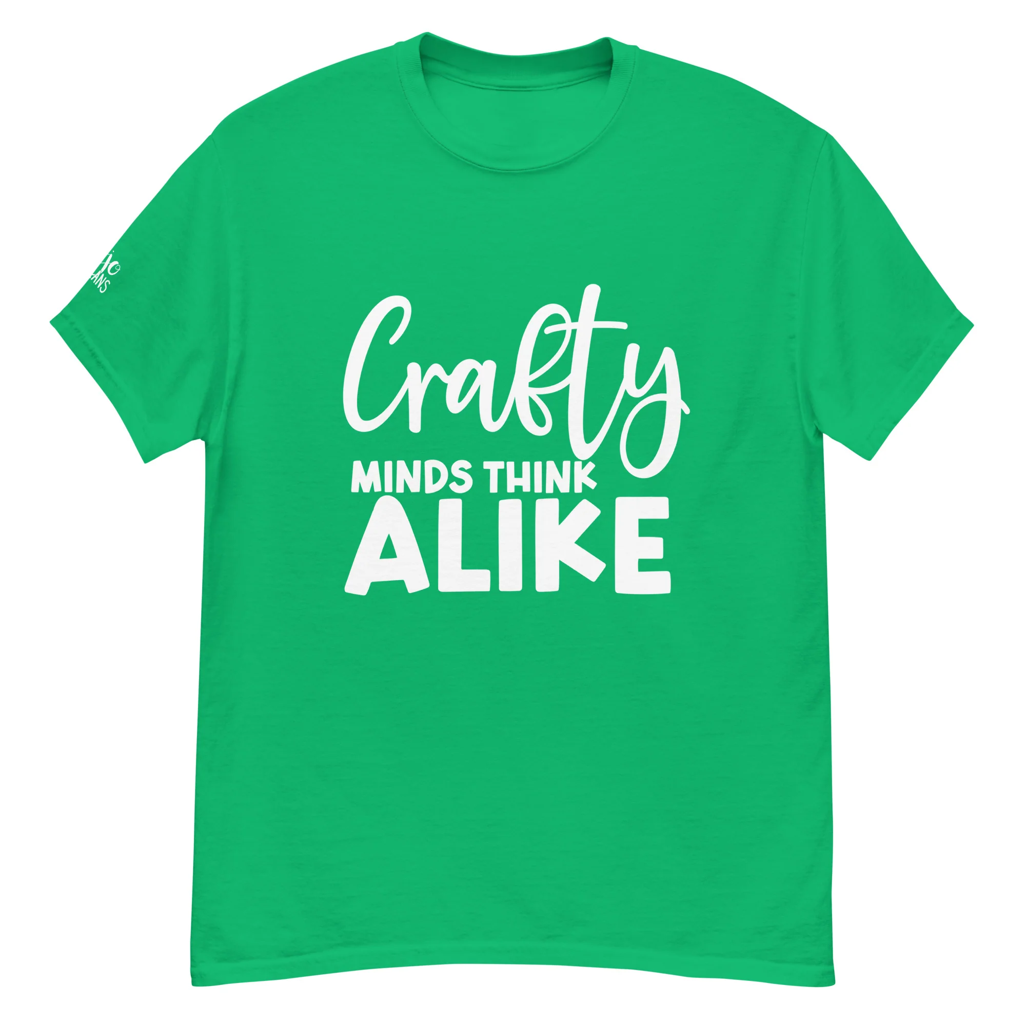 Crafty Minds-Unisex classic tee - Image 6