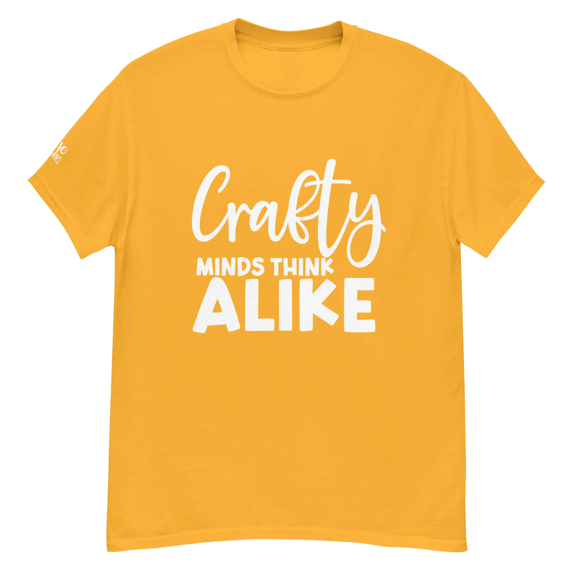 Crafty Minds-Unisex classic tee - Image 7