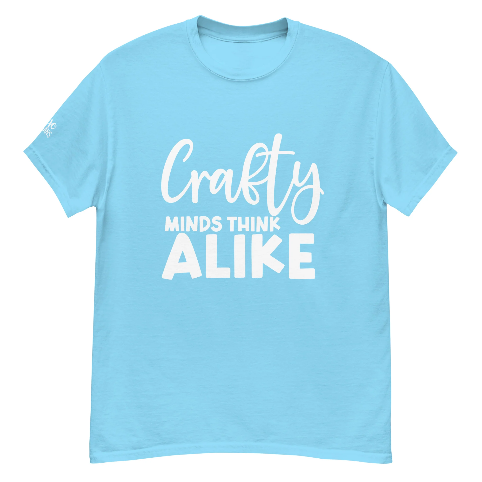 Crafty Minds-Unisex classic tee - Image 8