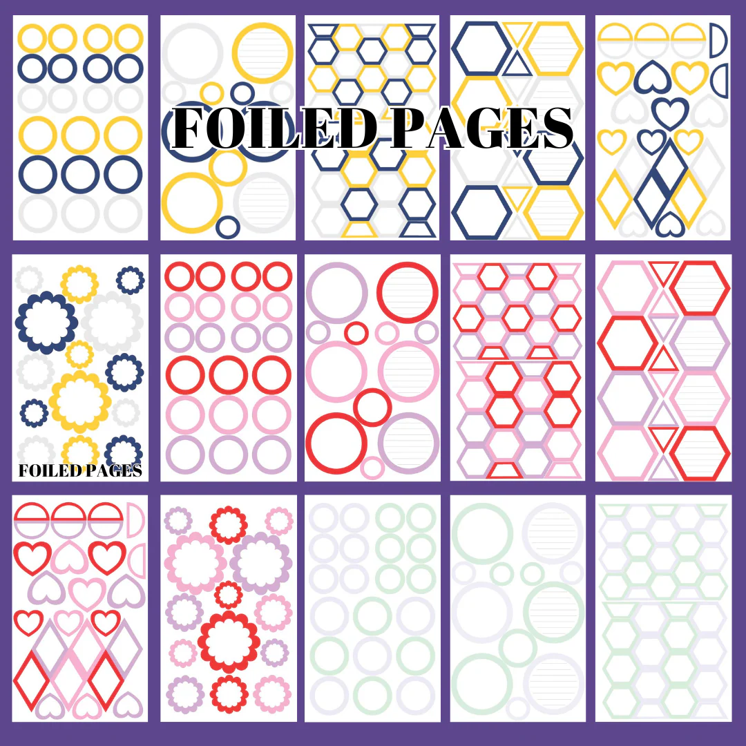 Winter Shapes - Image 4